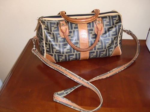VTG~100%Authentic~FENDI