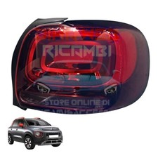 Fanale posteriore per citroen - fanale,