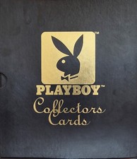 Playboy Collector Cards
