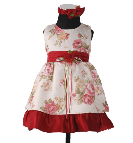 Vestito festa bambina - vestito,