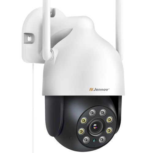Jennov 5mp telecamera wifi - 5mp,