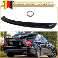 Nero lucido per Mercedes