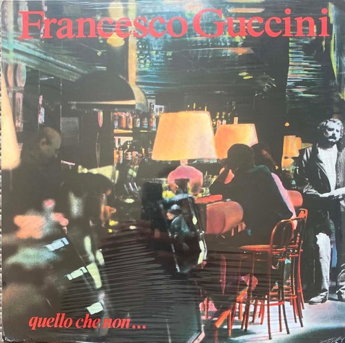 Francesco guccini quello - francesco, che
