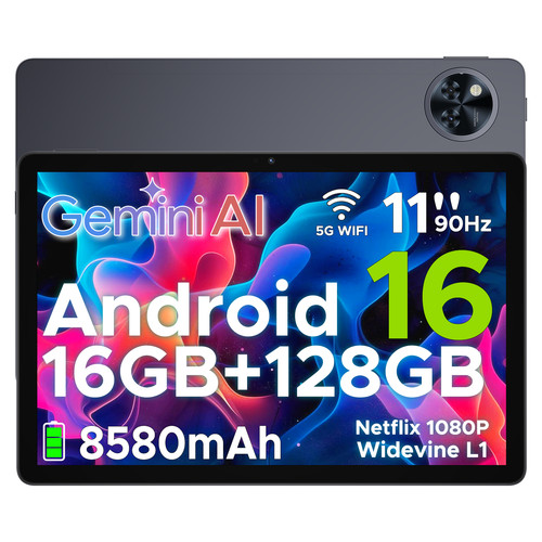 Doogee u11 android - 16, tablet