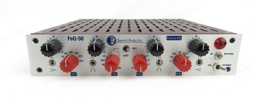 Equalizzatore passivo summit - equalizzatore,