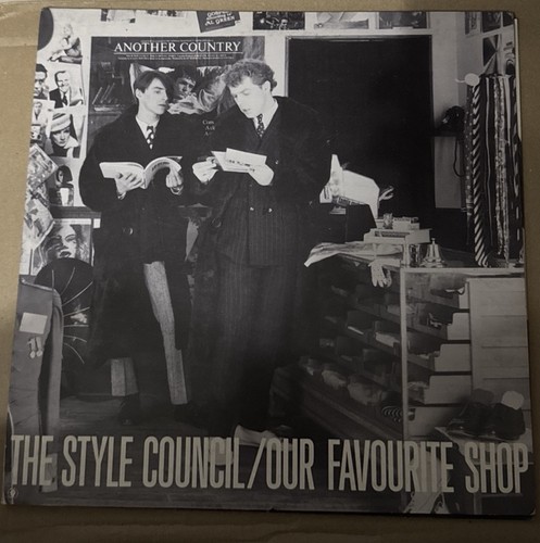 The style council - the, our