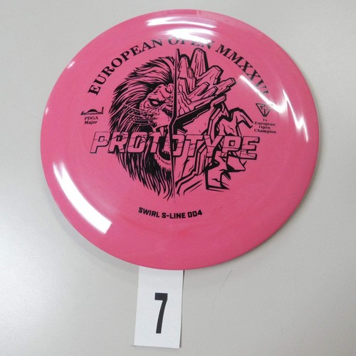 Discmania european open - discmania,