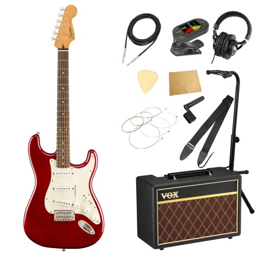 Squier fender classic - classic, vibe