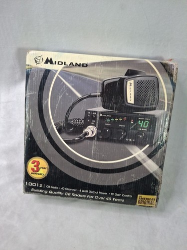 Midland 1001z channel cb - midland,