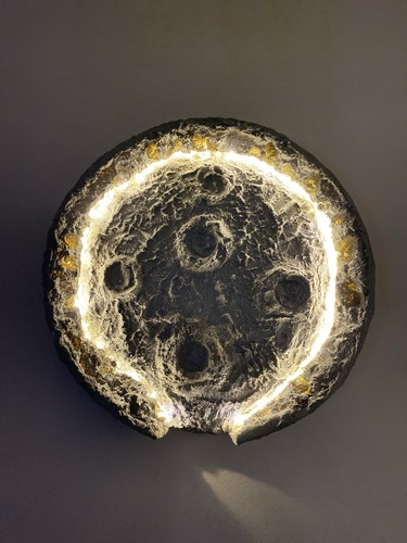 Oggetto arredo - oggetto, (luna)