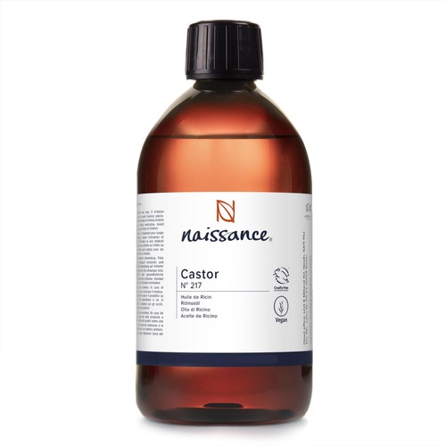 Naissance olio ricino no - olio,