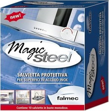 Falmec, Magic Steel