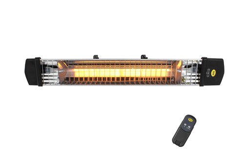 Radiatore esterno con - radiatore, da