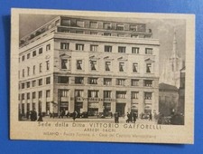 1941 Milano - ditta Gafforelli - arredi sacri - p.zza fontana n. 6