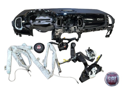 Kit airbag completo per fiat - airbag,