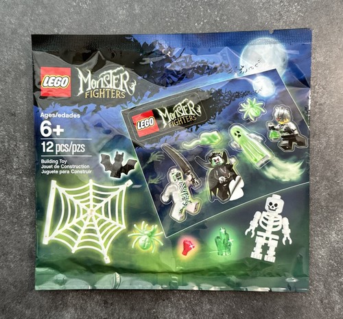 Lego monster fighters - fighters:,