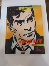 Volume cartonato  Euracomix  208   Savarese