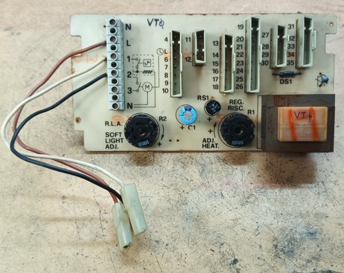 Scheda elettronica caldaia - scheda,