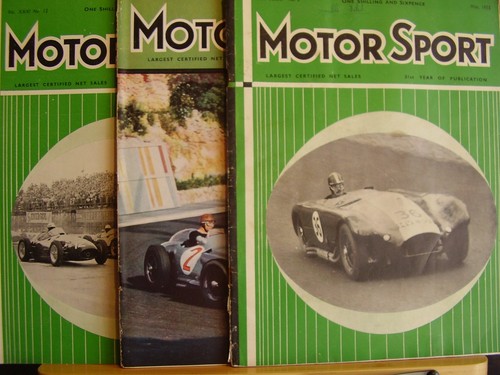 Job lot 1955 - 3, car