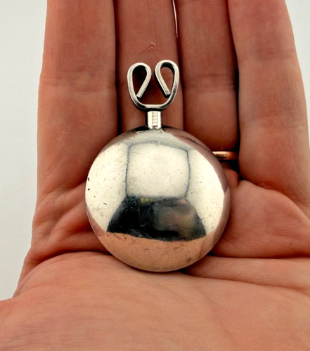 Collana ciondolo bottiglia