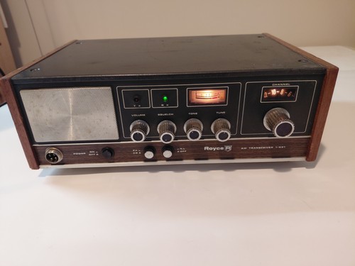 Vintage royce 621 - 1-621, am