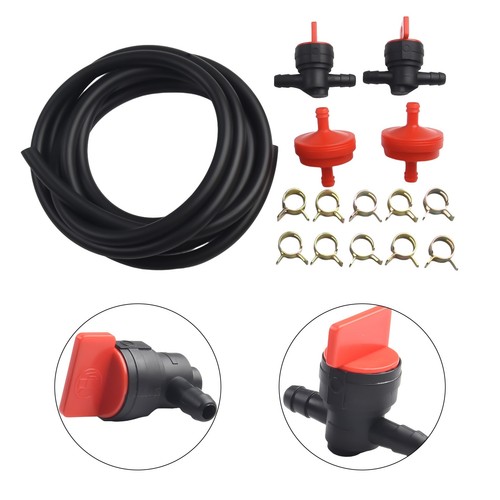 Kit tubo linea carburante - kit,