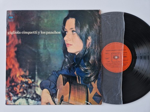 Gigliola cinquetti los - cinquetti, y