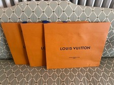Set of THREE LOUIS VUITTON