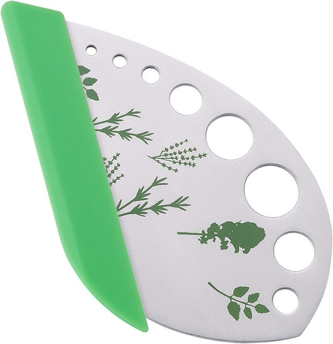 Affetta verdure fori - 9, erbe