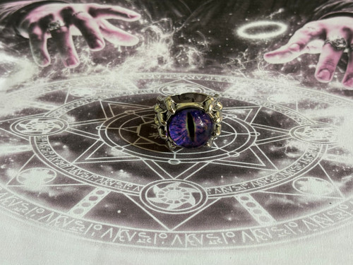 Anello spirituale illuminati - spirituale,