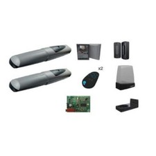 CAME KIT CANCELLI BATTENTE A3000 230V PER ANTE FINO A 3MT E 400 KG DI PESO ANTA 