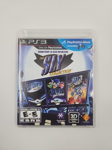 The sly collection ps3 - the,