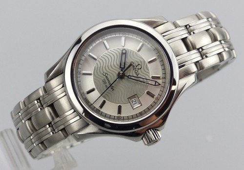 Omega seamaster 120 lady - omega,