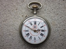 OROLOGIO DA TASCA ROSSKOPF