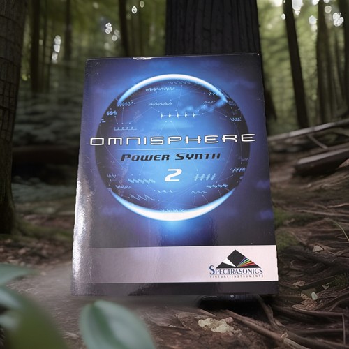 Spectrasonics omnisphere - omnisphere, 2