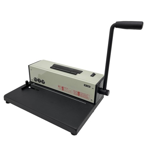 Rilegatrice elettrica - , a