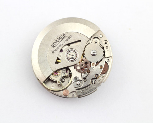 Roamer automatic movimento - roamer, 17
