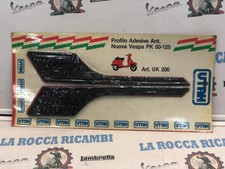 Paracolpi FOX per fiancate Vespa PK S 50 / 125 Anteriori UTAH UK 200