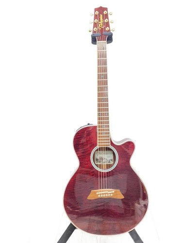 Takamine ef108wr chitarra - takamine,