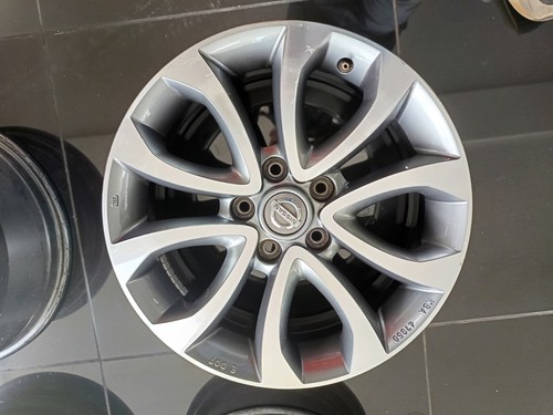 Cerchi lega nissan juke 17 - cerchi,