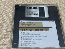 Yamaha Clavinova Classic