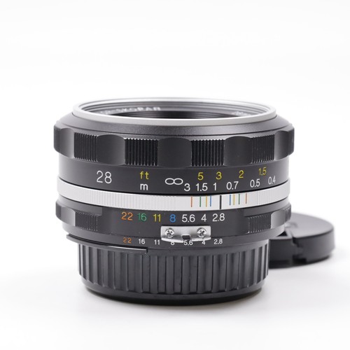 Voigtlander color skopar 28mm - voigtlander, color-skopar