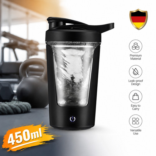 Shaker proteico elettrico - proteico,
