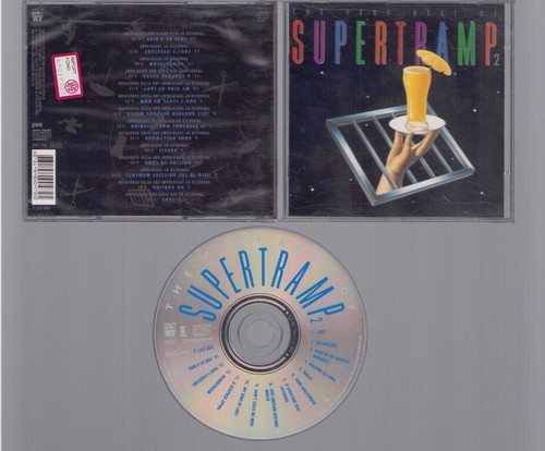 Supertramp the very - very, best