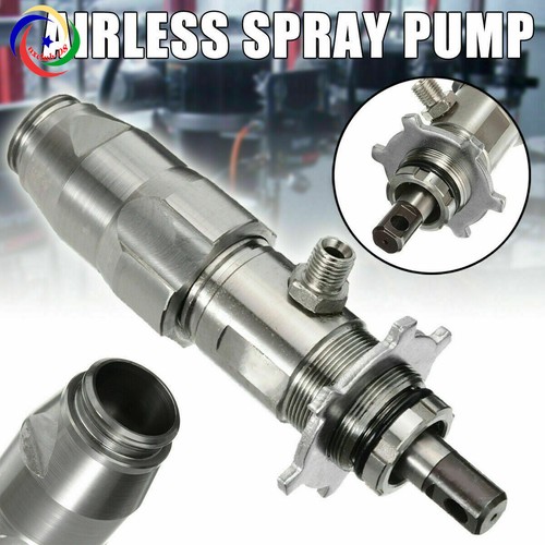 Pompa vernice spray airless