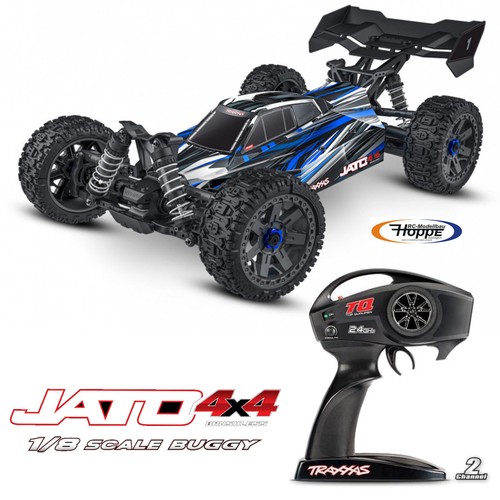 Traxxas trx90154 blue - traxxas, trx90154-4-blue