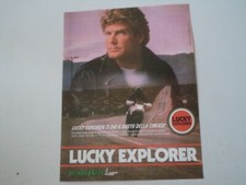 advertising Pubblicità 1988