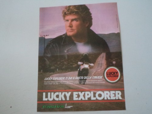 Advertising pubblicità 1988 - pubblicità,