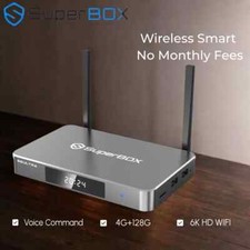 Nuovo SuperBox S6 Ultra