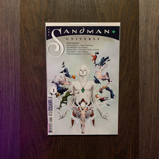 The Sandman Universe #1